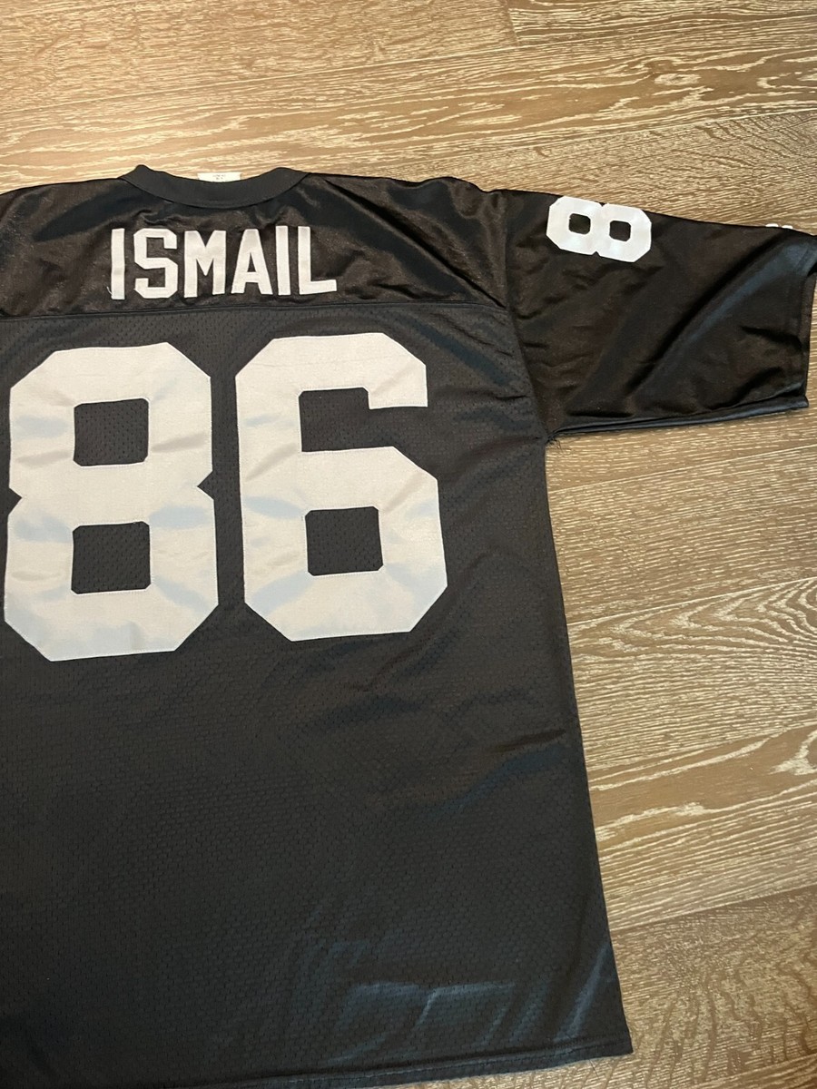 VTG Oakland LA Raiders STARTER Jersey Raghib Rocket Ismail
