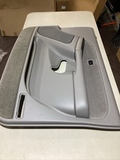 15199340 Gm Oem Interior Trim Panel 03 Silverado Fr Rt Gray 15199340 Gm Oem Interior Trim Panel 03 Silverado Fr Rt Gray