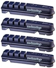 SwissStop BXP Flash Evo brake pads Fit Shimano Sram alloy rim Road 1 or 2 Pair