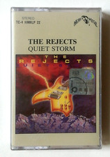 Quite Storm by The Rejects Rare Malaysia Cassette Brand New Sealed
