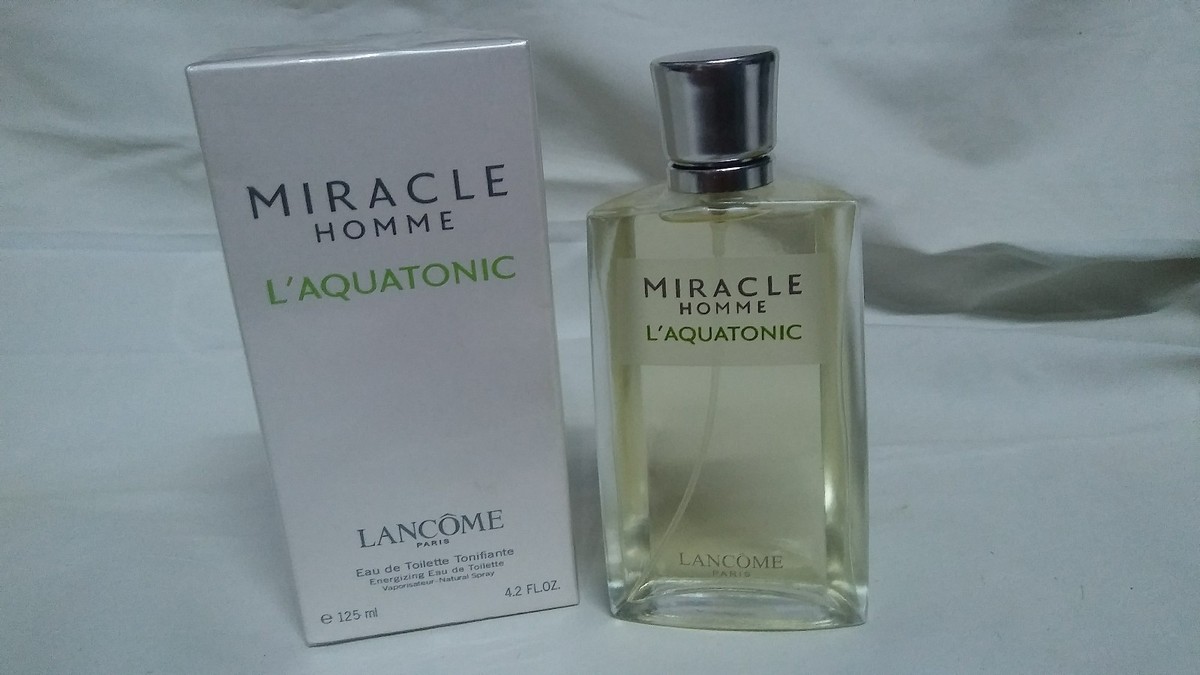 Lancome Miracle Homme Perfumes Lancome Hombre LANCOME MIRACLE