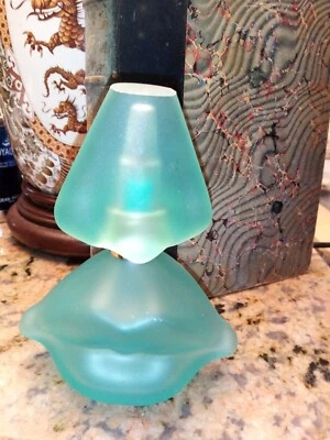 Beau FLACON VAPO VERT SALVATORE  DALI VIDE 50 ML BON ÉTAT SANS BOÎTE (8) - Photo 1/2