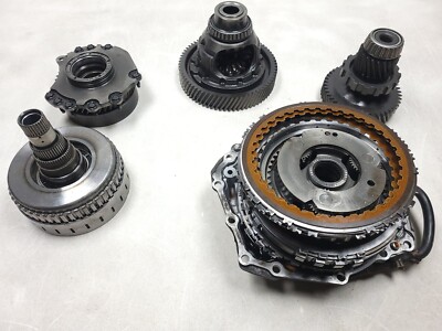 ミッション 2007 - 2013 Mitsubishi Outlander AT Transmission Diff Clutch