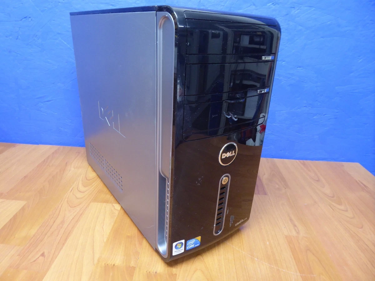 Dell Studio XPS PC Desktops & All-In-One Computers products for