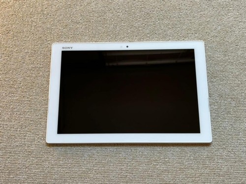 Sony Xperia Z4 Tablet Sot31 32gb Android 10 1 Inch Sim Unlocked No Box Used Ebay
