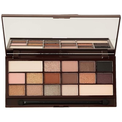 REVOLUTION DEATH BY CHOCOLATE PALETTE OCCHI