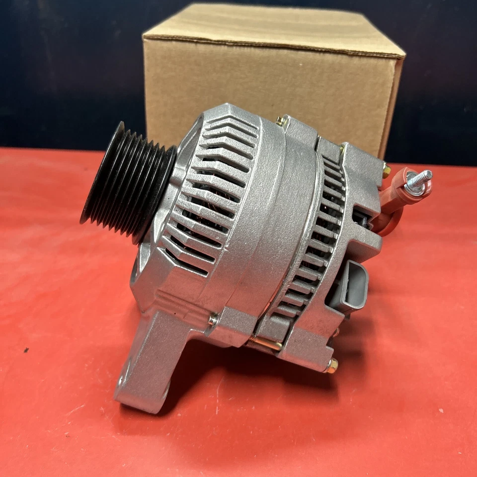 7790 交流发电机适用于福特 E150 E450 E550 F Club Wagon V8 4.6L 02 03 04 05 — 第 3/4 张图片