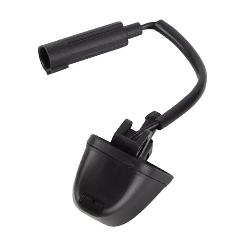 1*61667131299 Windshield Spray Nozzle Heated Black For 06-13 3 Series E90 E91 - Picture 3 of 8