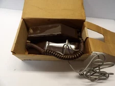 Vintage Northern Telecom CONTEMPRA Wall Mount Rotary Telephone w/ Original Box