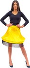 Christmas Story Movie Women's Leg Lamp Skirt Halloween Cosplay Costume Outfit