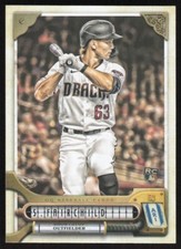 2022 Topps Gypsy Queen Stuart Fairchild RC #33 Arizona Diamondbacks