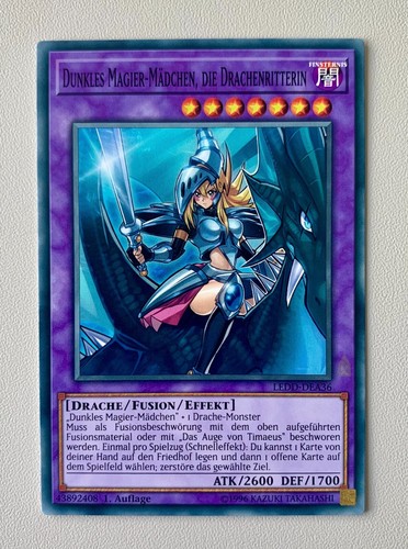 Yu-Gi-Oh! Yugi Muto Yami Yugi Einzelkarten zur Auswahl - deutsch - Bild 7 von 241
