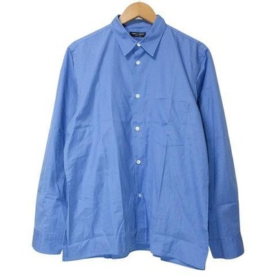 Comme Des Garcons Homme Plus Shirt Long Sleeve Ad2003 Back Print 