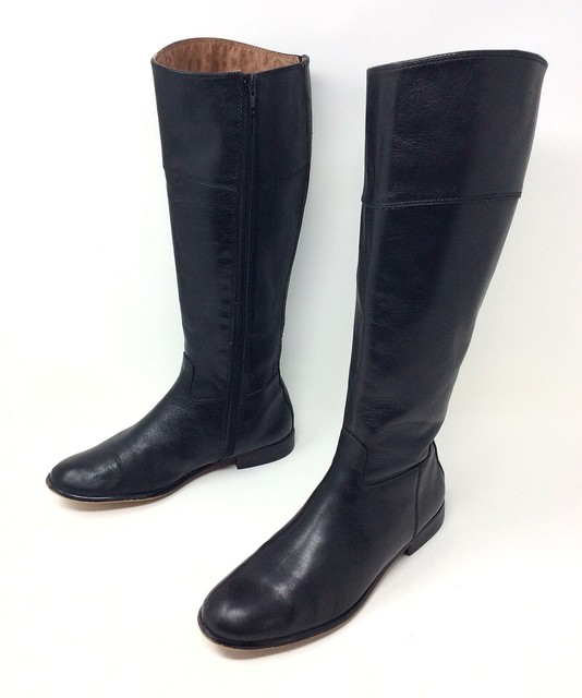 corso como black boots