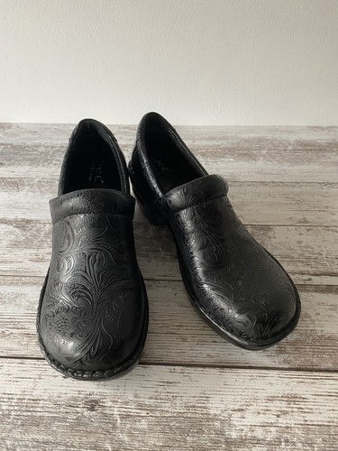 boc clogs black