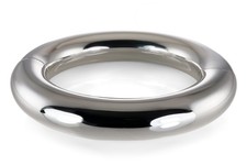 Armreif Quinn Innenumfang 17,0 cm 925 Silber 99,0 g [BRORS 20687]