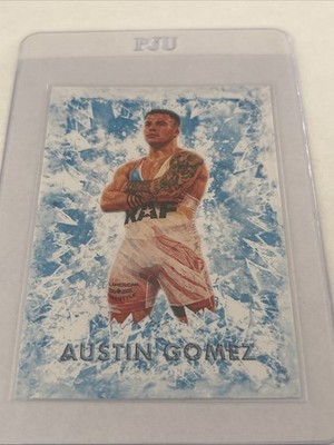 AUSTIN GOMEZ 2nd Edition Real American Freestyle Immortals Spector RAF