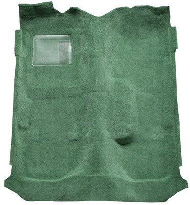 1976-1980 Dodge Aspen Carpet Replacement - Cutpile - 2DR