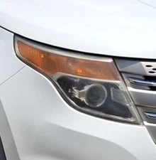 2013-2015 Ford Explorer Passenger RH Headlight Lamp OEM LKQ