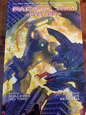 Pacific Rim: Tales From Year Zero by Pericles Junior 0785153942 FREE Shipping