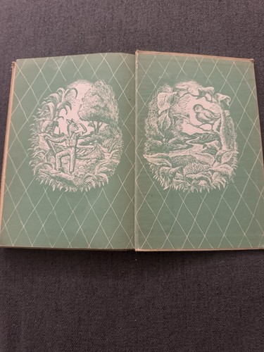 Vintage E.B. Weißer Stuart Little HC 1945 Hardcover Garth Williams illustriert - Bild 9 von 10