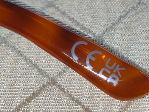 Tommy Hilfiger Miley WP Large Tortoise Square Oversized Sunglasses - Picture 3 of 12