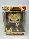 Funko POP! Animation My Hero Academia All Might Supersized #821 DAMAGED BOX