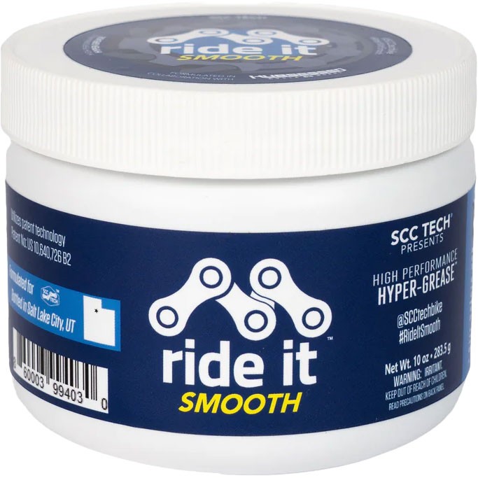 Ride It от SCC Tech Ride It Smooth Гиперсмазка емкость на 10 унций 7690₽