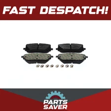 Brake Pads Set fits MERCEDES GLB200 X247 1.3 Front 2019 on M282.914 Bosch New