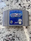 NBA Showtime NBA on NBC Nintendo 64 Video Game Sports Basketball Retro N64