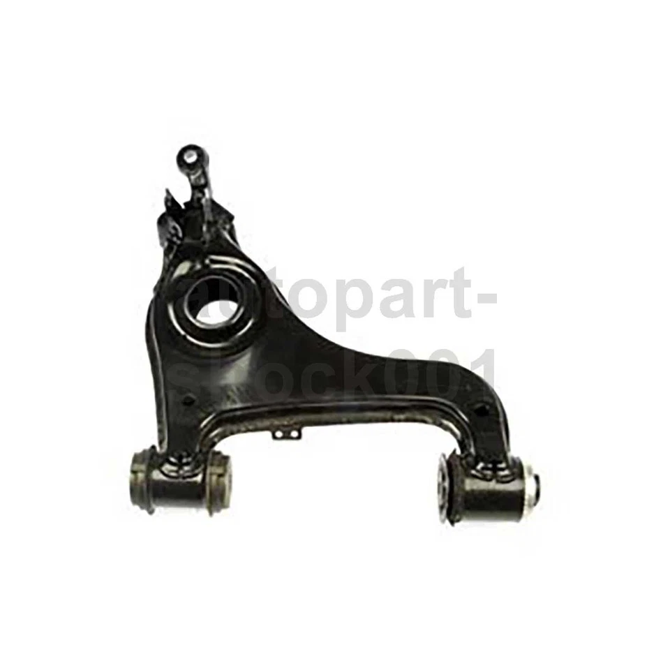 Brazos de control inferiores delanteros para Mercedes-Benz E320_AP 2000 2001 2002 1998 1999 Foto 4 de 4