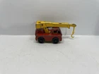 Matchbox Lesney Ron Fairy Crane Series Number 42 1969