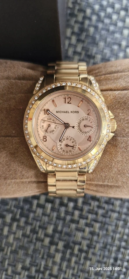 Michael Kors MK5263 Armbanduhr für Damen - Bild 2 von 4