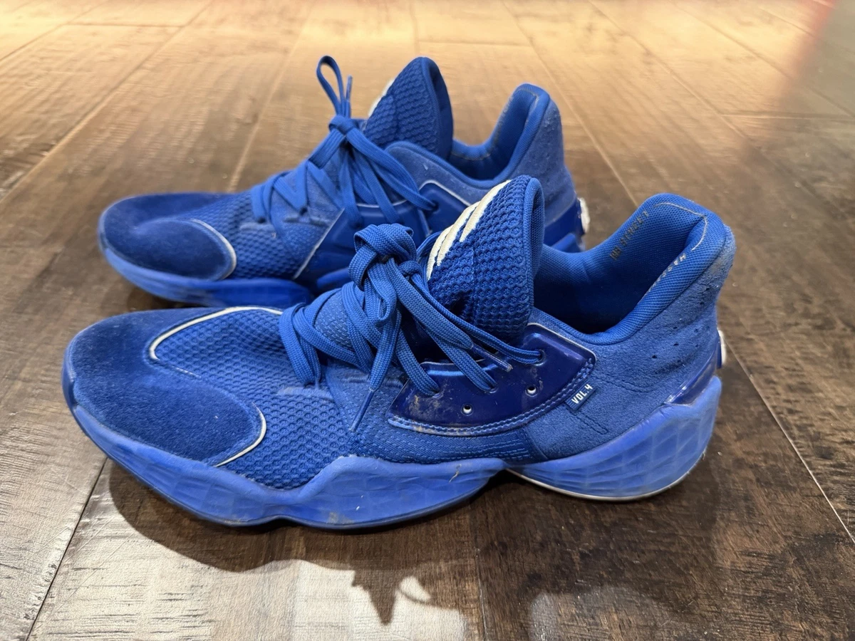 Adidas Harden Vol. 4 Kentucky Wildcats for sale | eBay