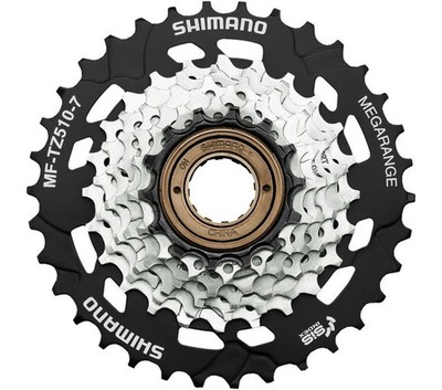 SHIMANO FAHRRADSCHRAUBKRANZ TZ510 14-34T