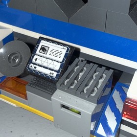 LEGO Jurassic World: T. Rex Tracker (75918) | w/ All Figs! No Manual