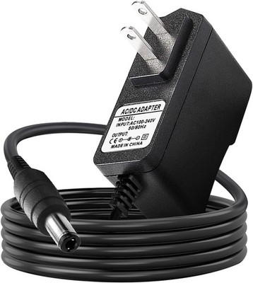 9V 2A Power Supply Cord fit for DYMO LabelManager LM-160 500TS 100 150 220P 3...