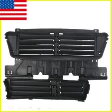 Active Grille Shutter For 2017 2018 2019 2020 Ford Fusion US ship W/Motor Idrwjz