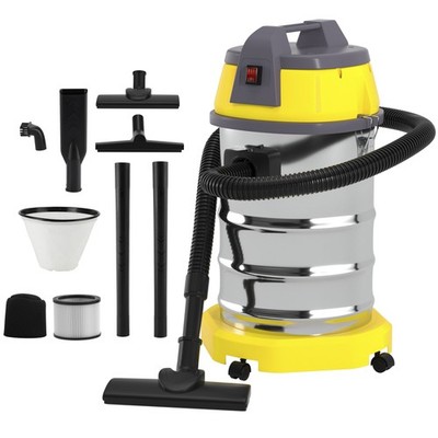 10Gal 3200W 8HP Steel 3-in-1 Wet/Dry/Blow Shop Vac Vacuum Portable Car Detailing