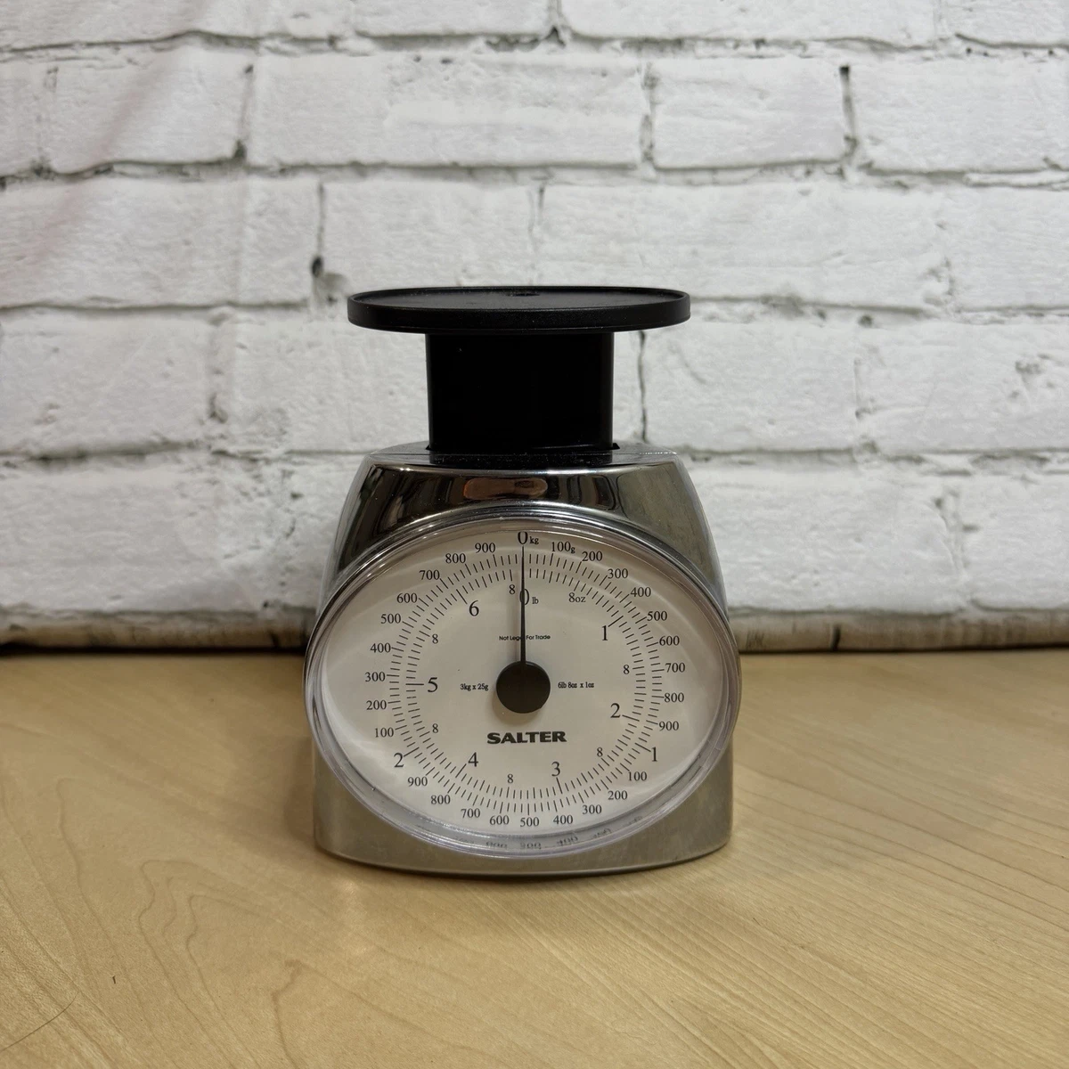 Salter Mechanical Scale Kitchen Scales for sale - eBay