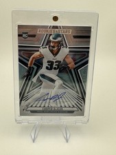 Panini 2024 Rookies & Stars Cooper DeJean #121 Autograph /499 Eagles