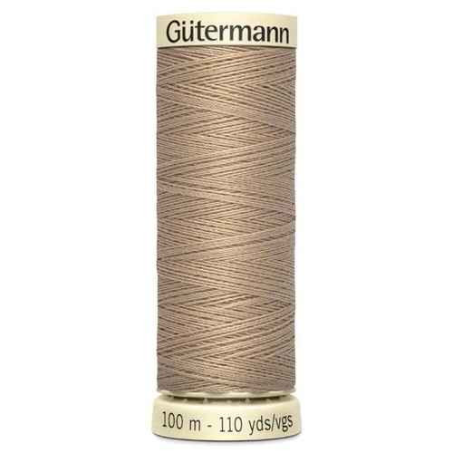 Gutermann Sew-All Polyester Sewing Thread - 100m Reel (Shades #150 - #299) - Picture 25 of 52