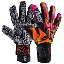 New RINAT EGOTIKO X PRIME SPINE SOCCER GLOVE Size 10, Goalkeeper, Futbol