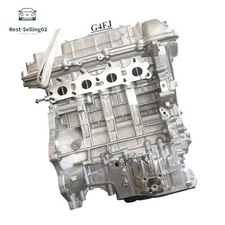 Brand New Engine Motor 1.6L 4 Cyl Turbo G4FJ T-GDI FOR 2016-2018 Hyundai Tucson