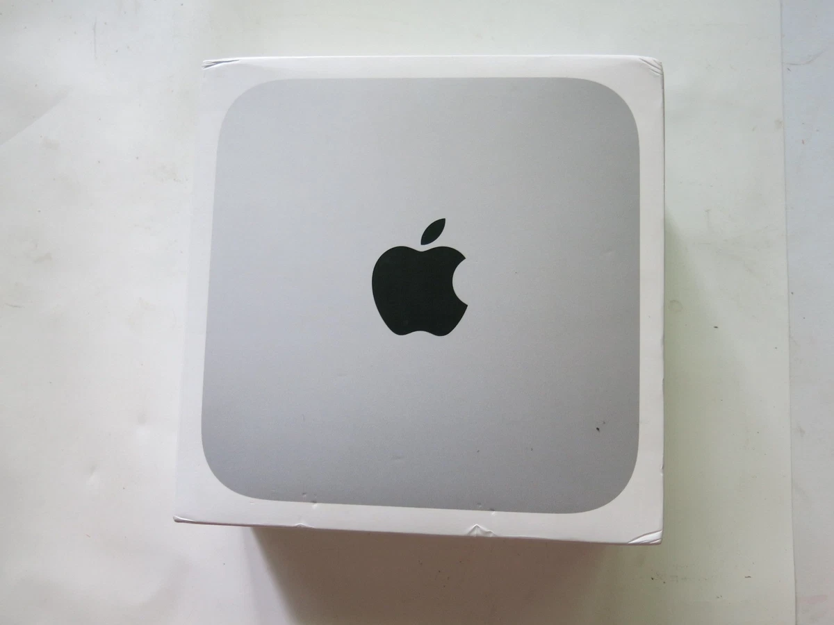 Apple Mac mini 512 GB Hard Drive Capacity 16 GB RAM Apple Desktops