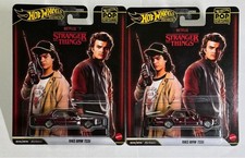 Hot Wheels 1983 BMW 733i Stranger Things 2-Pack 