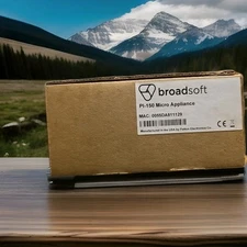 BROADSOFT PI-150 MICRO APPLIANCE New FACTORY Sealed {B18}