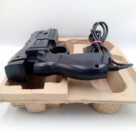 Virtua Gun Sega Saturn SS 1 Gun Controller & Virtua Cop Japane Game Boxed Tested