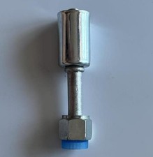 Ac Beadlock Ac Fitting Crimp On Female O Ring Straight 10 Nut 10 Hose Bl1303