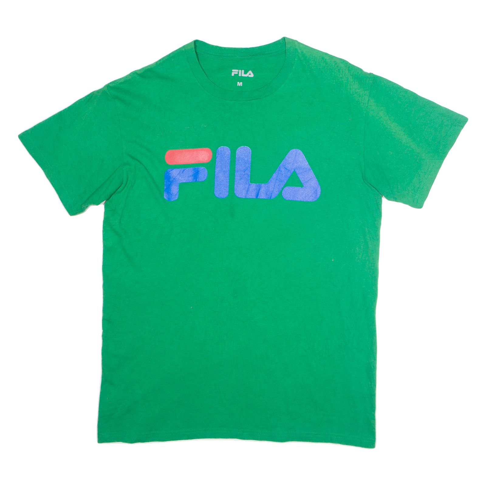 T shirt uomo FILA verde M